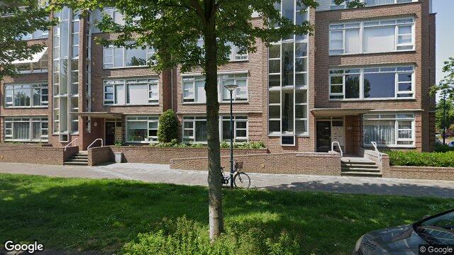 Apartment Sperwerlaan in Leidschendam