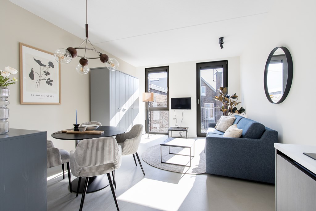 Studio - Karrengas/Nijmegen (€1154.53/25.00m2)