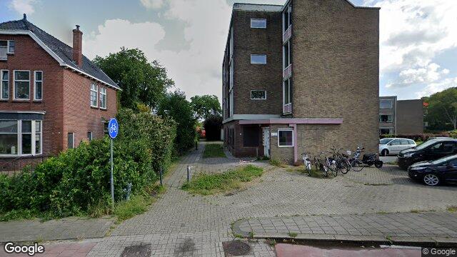 Apartment Burgemeester Mr. H.J. Engelkens-laan in Winschoten