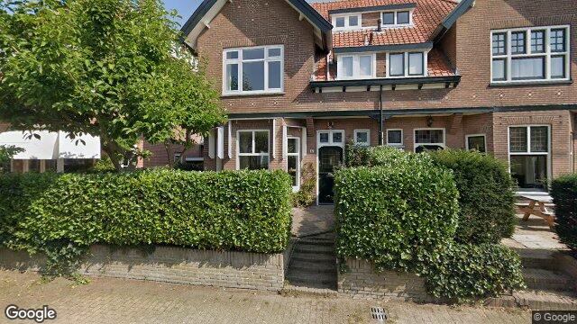 Huurwoning Ruthardlaan in Bussum