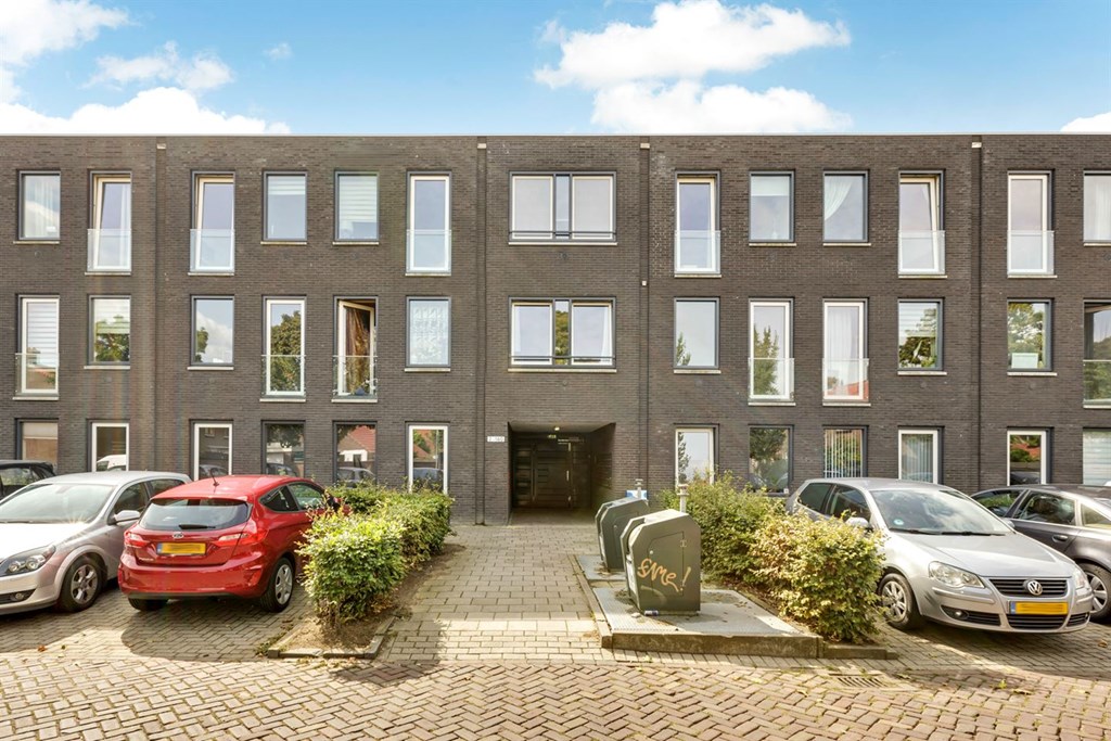 Appartement - Berlagestraat/Utrecht (€840.00/34.00m2)