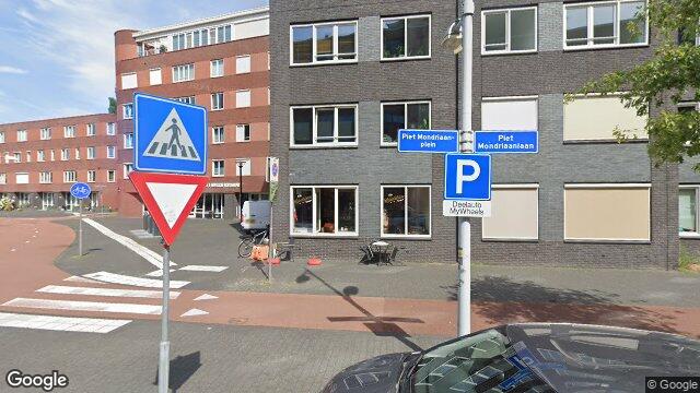 Appartement - Piet Mondriaanplein/Amersfoort (€995.00/44.00m2)