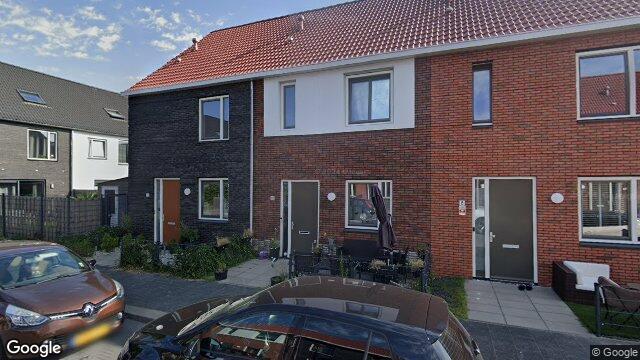 House Eksteenfontein in Amsterdam