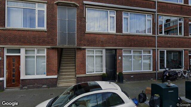 Appartement - Maarsbergenstraat/Den Haag (€912.00/55.00m2)