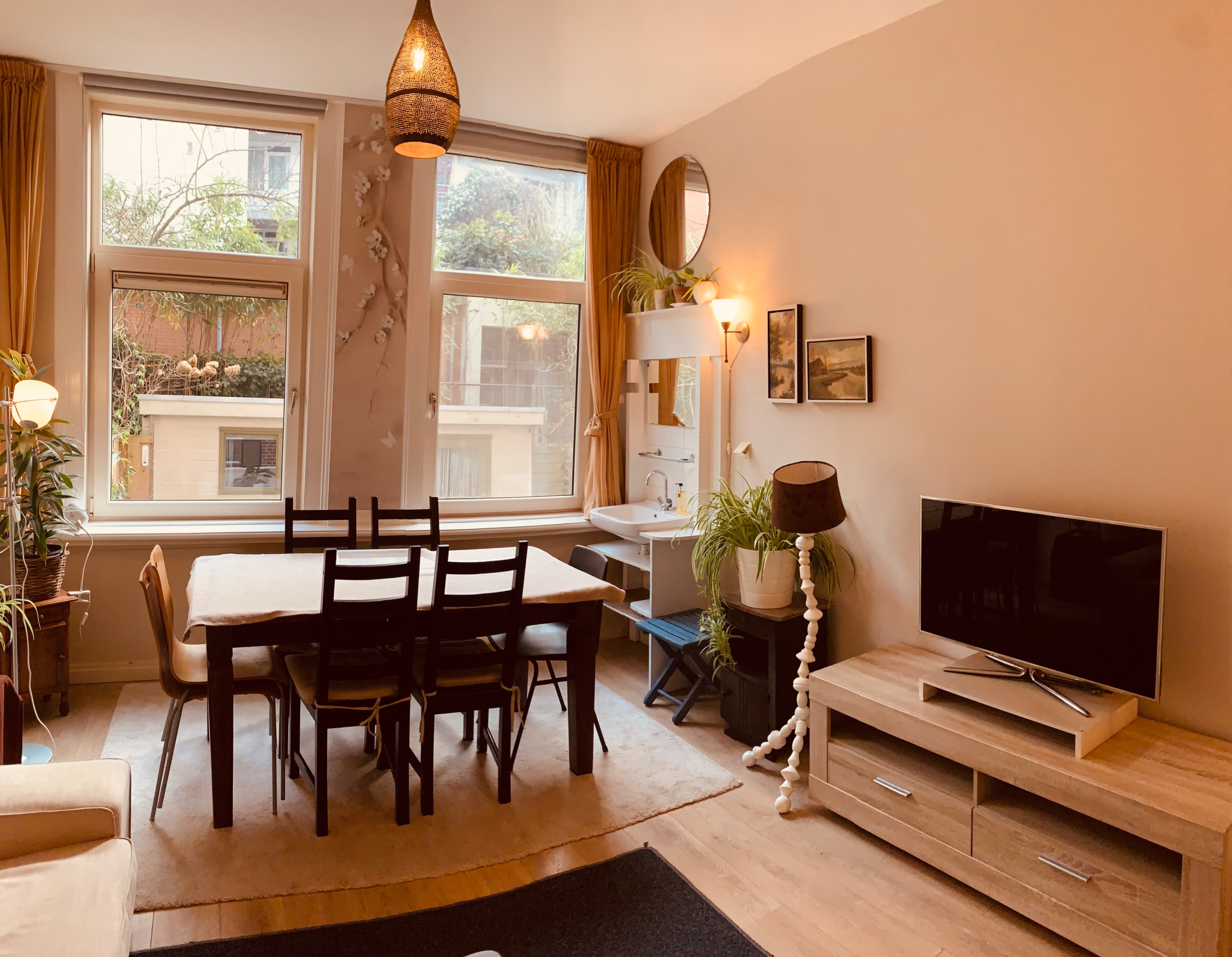 Studio - Wagenaarstraat/Amsterdam (€1650.00/45.00m2)