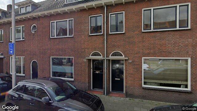Huurwoning Van Meterenstraat in Tilburg