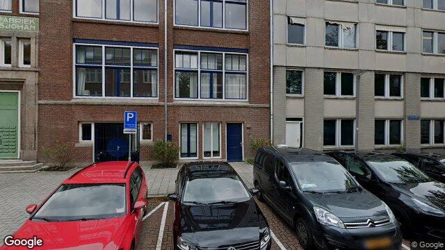 Appartement Aleidisstraat in Rotterdam