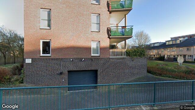 Appartement Praterlaan in Amsterdam
