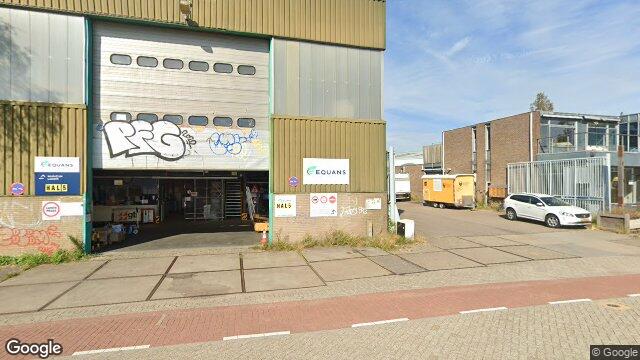 Appartement Timmerrak in Zaandam