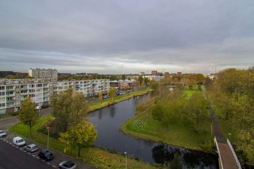 Apartment Marco Pololaan in Utrecht
