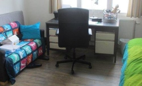 Kamer Rozengracht in Amsterdam