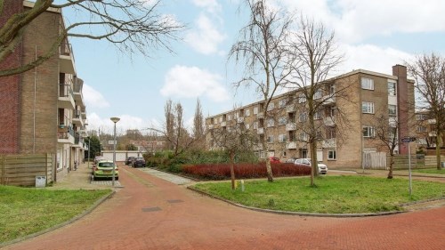 Appartement Lievenshof in Alkmaar