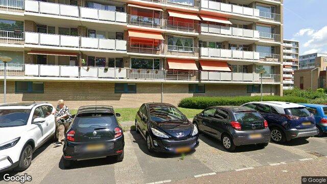 Appartement Loudonstraat in Dordrecht