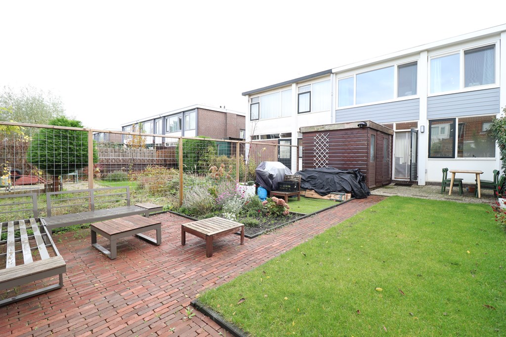 Huurwoning Adriaan Loosjesstraat in Amsterdam