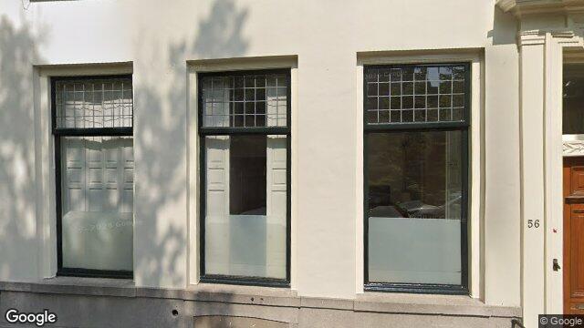 Apartment Nieuwegracht in Utrecht