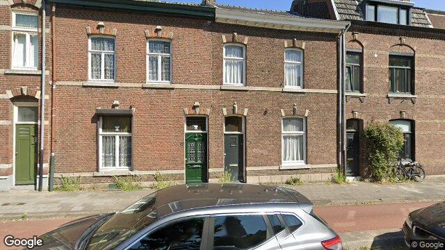 Huurwoning Tongerseweg in Maastricht