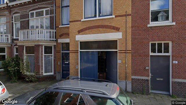 Apartment Cornelis Jolstraat in Den Haag