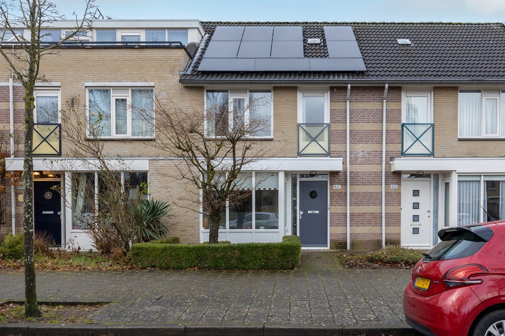 House Baarle Hertoglaan in Eindhoven