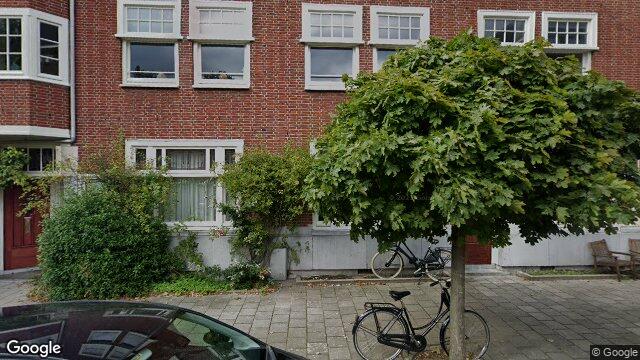 Apartment Olympiaplein in Amsterdam