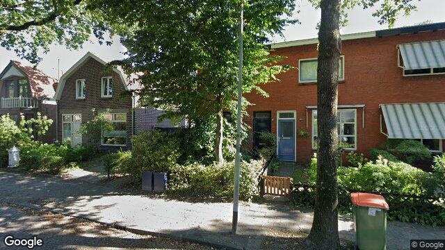 House Overakkerstraat in Breda
