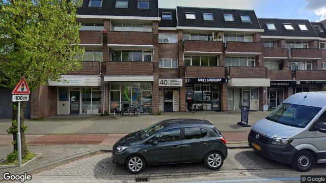 Appartement Lambertus Hortensiuslaan in Naarden