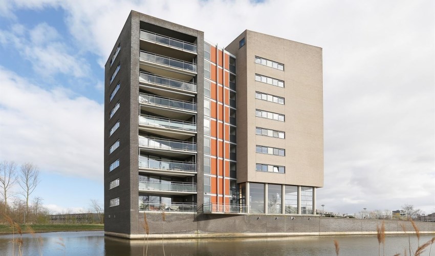 Appartement Spitsbergen in Almere