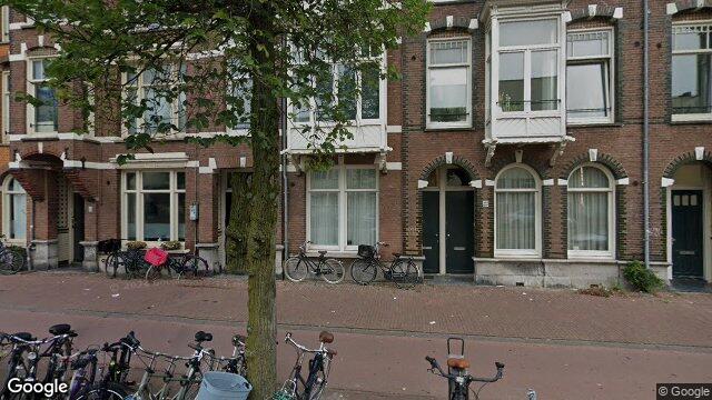 Appartement Overtoom in Amsterdam