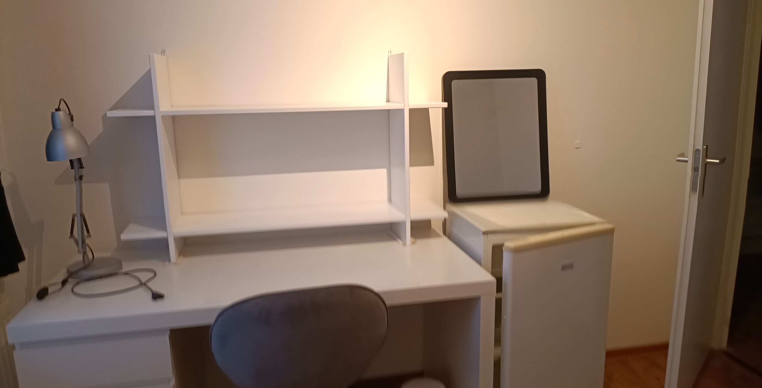 Kamer Leeuwstraat in Almere