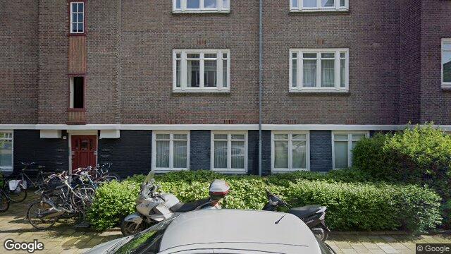 Studio - Turnerstraat/Amsterdam (€2000.00/57.00m2)