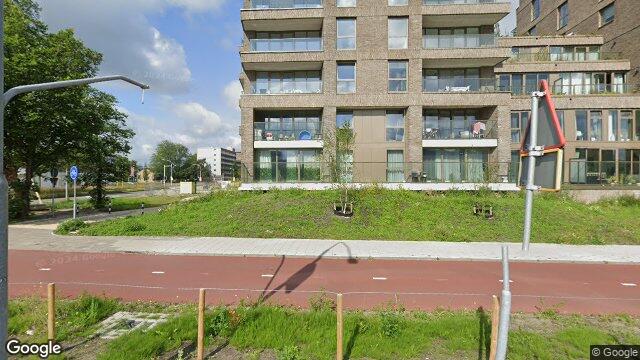 Appartement Aziëweg in Haarlem