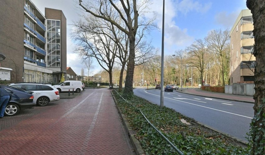 Appartement Vaartweg in Hilversum