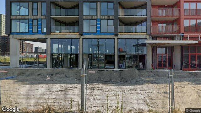 Appartement Hellingbaan in Amsterdam