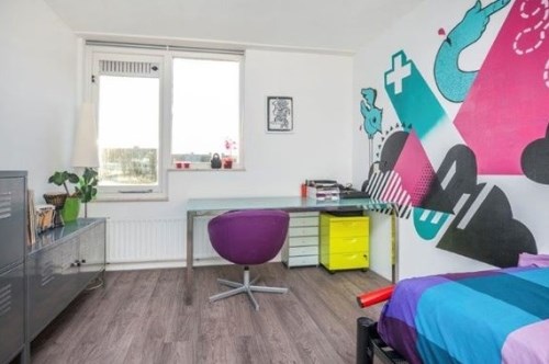 Room Lanseloetstraat in Amsterdam