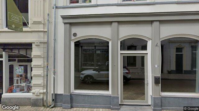 Appartement Frater Romboutshof in Tilburg