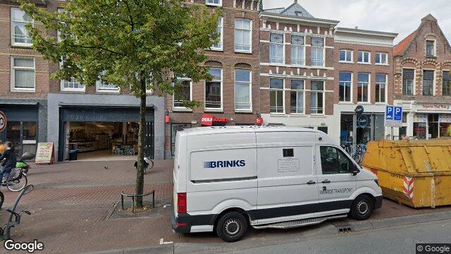 Appartement Gedempte Oude Gracht in Haarlem