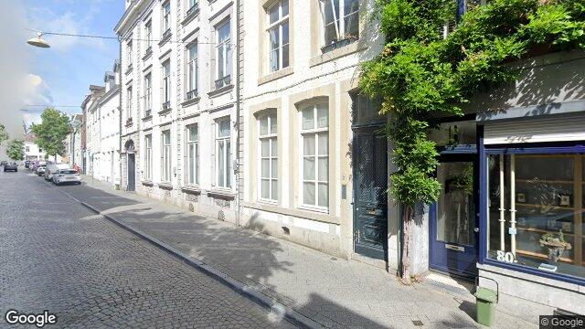 Apartment Brusselsestraat in Maastricht