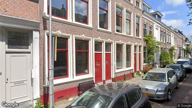 Appartement Mgr. van de Weteringstraat in Utrecht