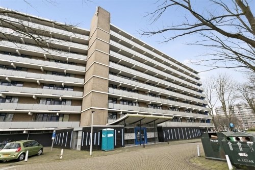 Apartment Jan Luykenlaan in Leiden