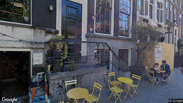 Appartement Rokin in Amsterdam