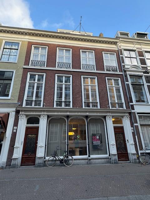 Huurwoning - Lange Houtstraat/Den Haag (€2795.00/130.00m2)