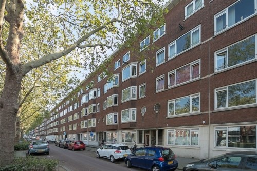 Appartement Pleinweg in Rotterdam