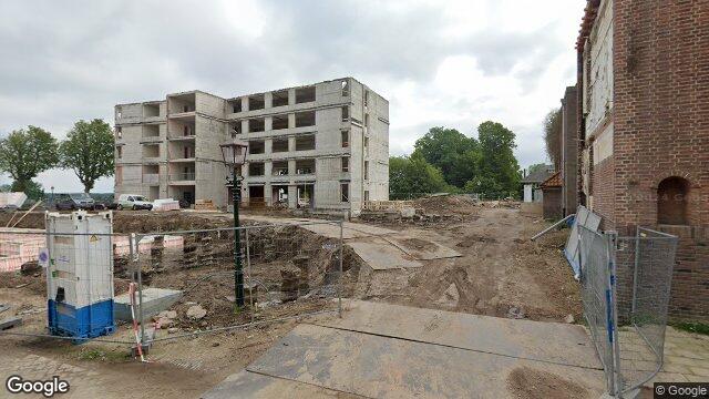 Apartment De Pauselijke Staten in Grave