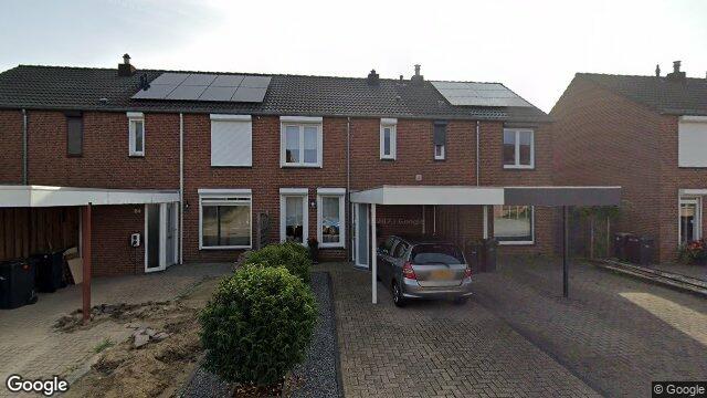 Huurwoning Baaksstraat in Simpelveld