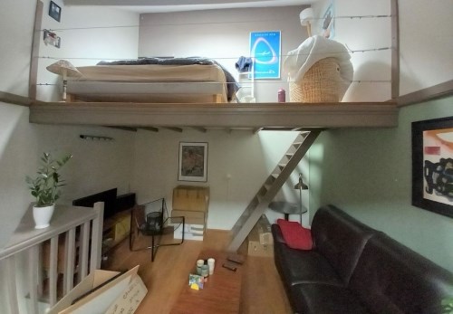 Kamer - Buffelstraat/Rotterdam (€718.00/20.00m2)