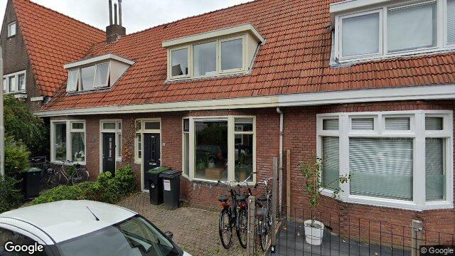 Huurwoning - Frans Halsstraat/Leeuwarden (€1300.00/88.00m2)