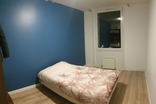 Kamer Sonmansstraat in Rotterdam