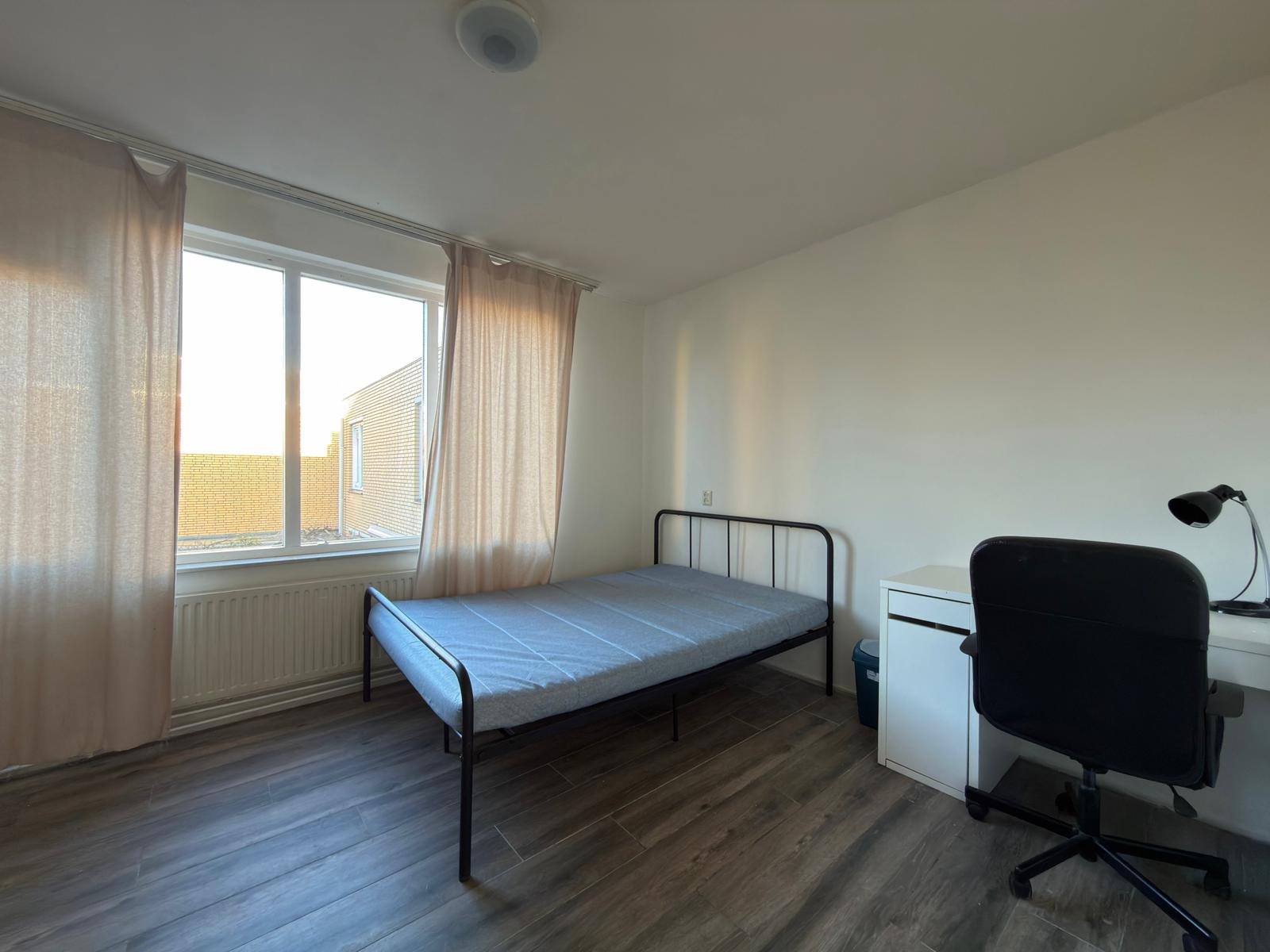 Kamer Maaseikstraat in Amsterdam