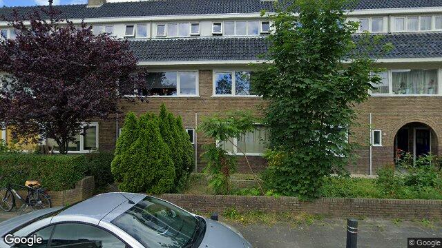 Appartement Diepenbrockstraat in Leeuwarden