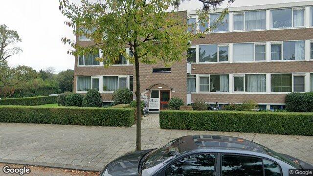 Appartement Van Beethovensingel in Rotterdam