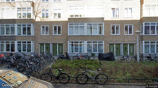 Apartment Esmoreitstraat in Amsterdam